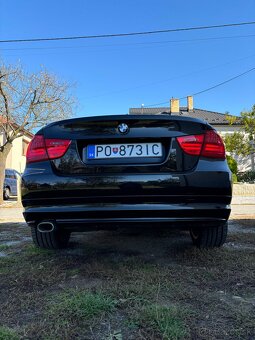 BMW E90 320XD, 135kw A/T - 3