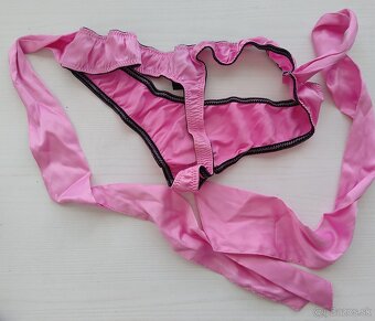 Tango darcekovy set Playboy - novy - velkost M - 3