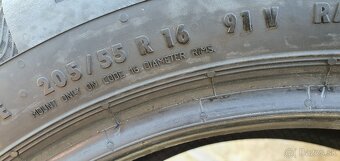 Continental ContiPremiumContact 5 205/55 R16 91V - 3