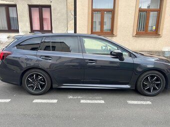 Subaru Levorg 1.6 CVT 4x4 - 3