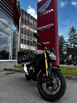 Honda CB500F - 3