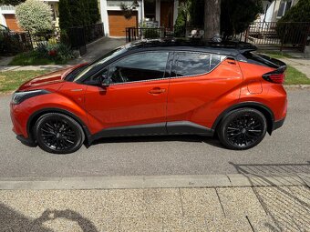 Toyota C-HR 2.0 Hybrid Dynamic Force Selection E-CVT - 3