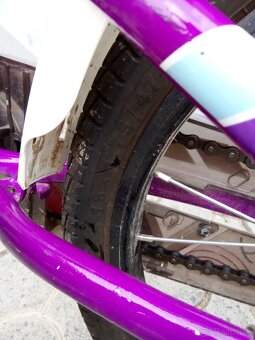Dievčenský bicykel CTM Jenny 16 - 3