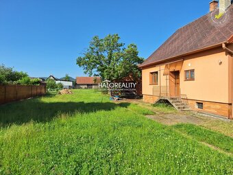 HALO reality - Predaj, rodinný dom Čereňany, Na Hlodži - EXK - 3