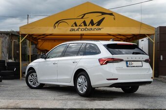 Škoda Octavia 4 Combi 2.0 TDI/110KW M6 Style-NEBURANE - 3