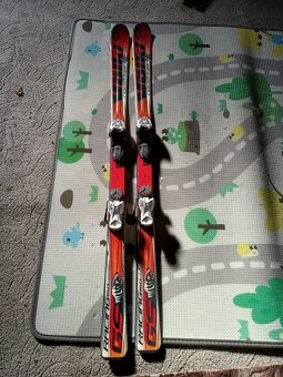 Lyže wölky veľkosť - 3