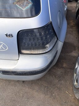 Rozpredam Golf 4 sedan ,comby - 3
