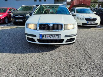 Škoda Fabia Sedan 1.2 HTP Classic - 3