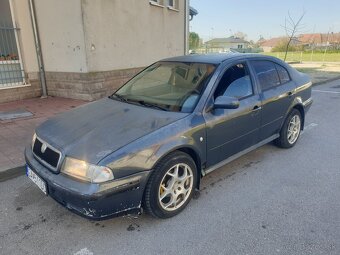 Škoda Octavia 1.9 SDI - 3