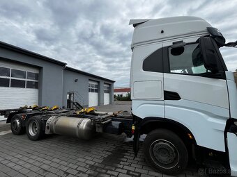 IVECO S-WAY 460 6x2 BDF - 3
