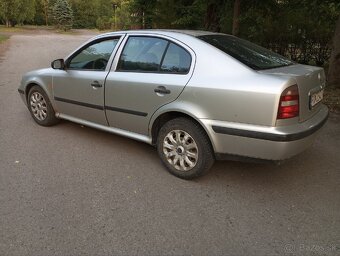 Škoda Octavia 1.9tdi 81kw - 3