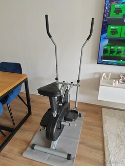Trenažér - 3