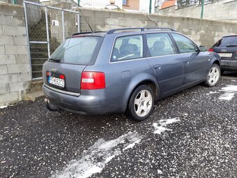 Aud A6 Avant 2.5 TDI - 3