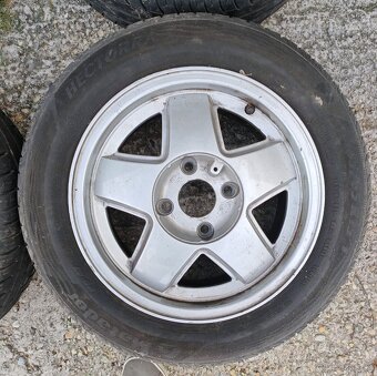 Elektróny Nissan 4x114,3 - 3
