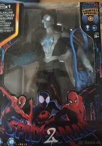 Avengers figúrka 30 cm so svetelnými a zvukovými efektmi - 3