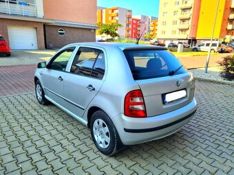 Škoda Fabia 1,4MPI COMFORT 50KW KLÍMA TEMPOMAT ABS - 3