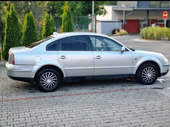 Passat B5.5 1.9TDI 96kw - 3