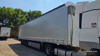 Na predaj plachtový náves Schmitz Cargobull SCBS3T - 3