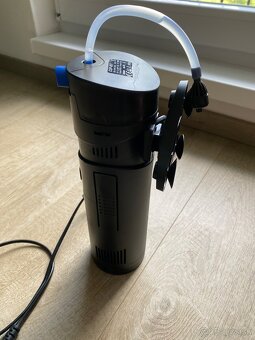 UV lampa + filter - 3