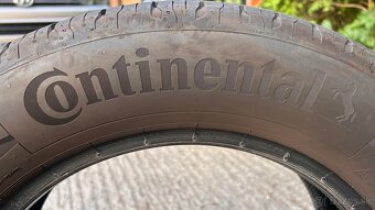 Takmer nové letné Pneumatiky Continental - 3
