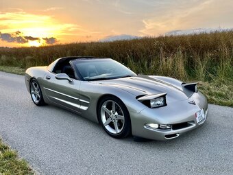Chevrolet Corvette C5 Manual - 3