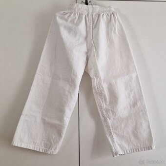 Kimono JUDO 120 - 3