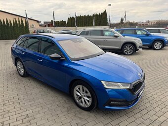 Škoda Octavia Combi 2.0TDi DSG Sportpacke - 3
