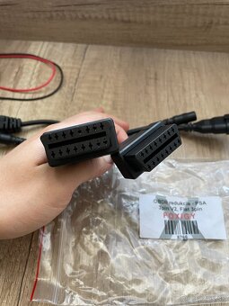 OBDII redukcia diagnostika Peugeot Citroen Fiat Alfa Romeo - 3