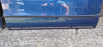 Dvere Volkswagen Passat B6 sedan LC5C - 3