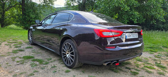 maserati quattroporte - 3