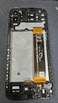 SAMSUNG Galaxy A13 4G / 5G - LCD DISPLEJ ORIGINÁL - 3