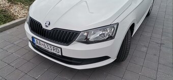 Škoda fabia 3 (37600km) - 3