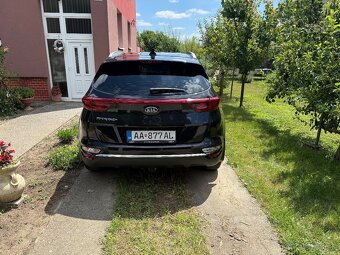Predam KIA Sportage Gold - 3