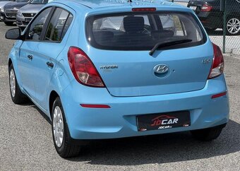 Hyundai i20 1.2i 16v KLIMATIZACE ČR 1.MAJ benzín manuál - 3