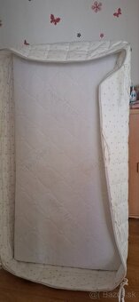 Postieľka biela - 3