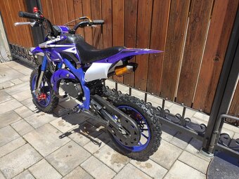 minicross 49ccm - 3