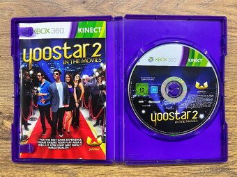 Yoostar 2 in The Movies na Xbox 360 - 3