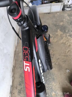 Rockrider ST530, 27,5" - M - 3