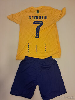 Futbalový dres Ronaldo - 3