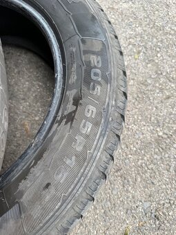 Letné pneumatiky 205/65 R16 C - 3