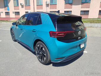Volkswagen ID.3 150kw R2021, 62 kWh, MATRIX - 3