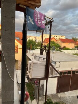 Stavebny vytah - 3