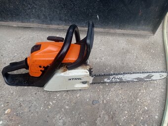 Stihl MS 211 - 3
