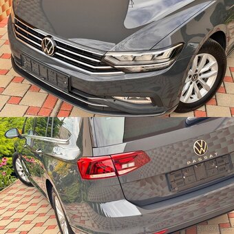 Volkswagen Passat Business 2.0 TDI 110KW EVO DSG 2021 - 3