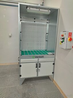 Lakovnícka kabína SMART 1010 - 3