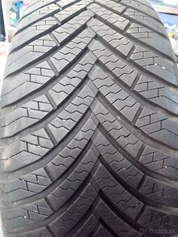195/55 R16 jazdené celoročné - 3