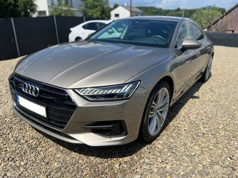 Audi A7 Sportback 50 3.0 TDI mHEV quattro tiptronic - 3