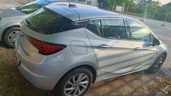 Opel Astra K+, 1.4 Turbo 92 kW, 2017 - 3