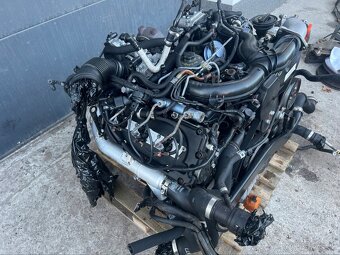 Audi A4 3.0 TDI 150kw BKN motor - 3
