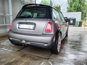 Mini Cooper r53 - 3